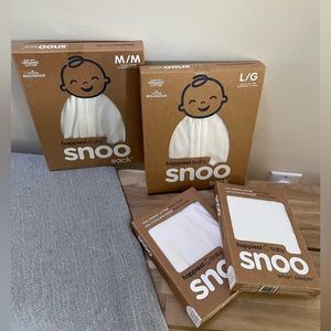 Snoo Sleep Sack and Fitted Sheet Set